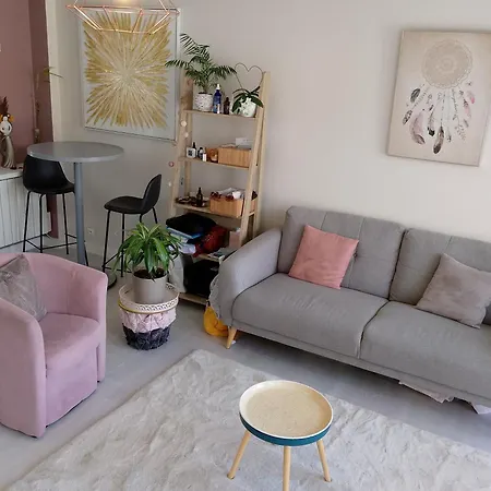 Apartment Maison Entiere De 62 M2 Pour 2 Personnes - 1 *
